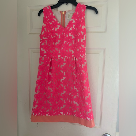 Sail to Sable Dresses & Skirts - Pink floral dress